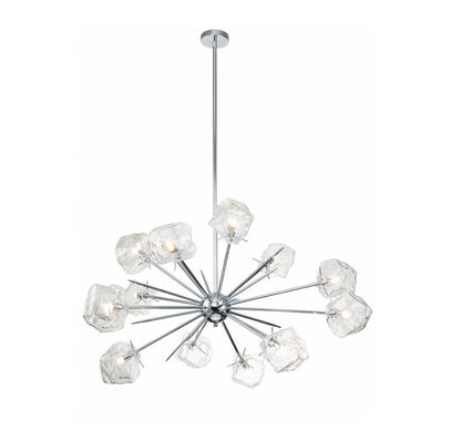 Lámpara colgante ICESPIKE LP4006-12