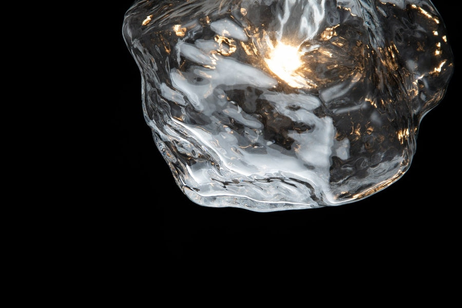 Lámpara colgante ICESPIKE LP4006-1P