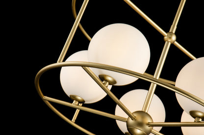 SPHERE Lámpara colgante - LP4007-D51