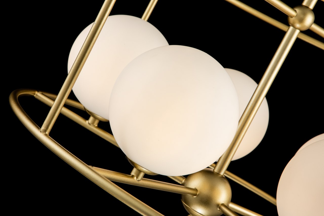 SPHERE Lámpara colgante - LP4007-D51