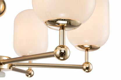 PACA Lampara colgante LP4008-6