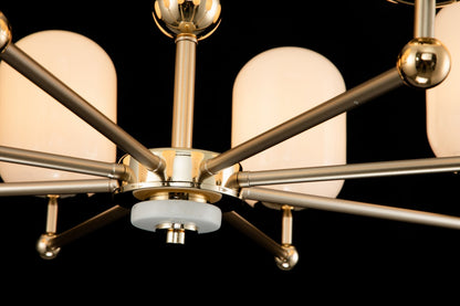 PACA Lampara de techo LP4008-8