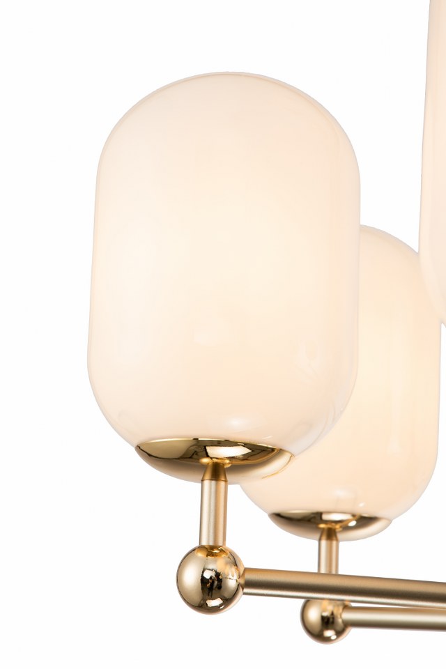 PACA Lampara de techo LP4008-8