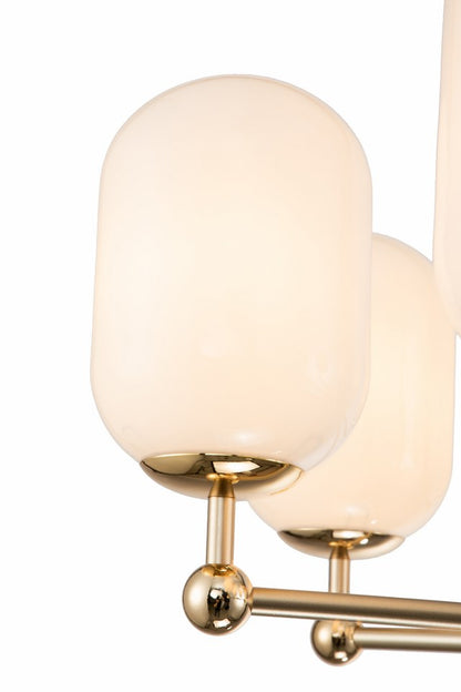 PACA Lampara de techo LP4008-8