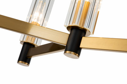 NOEL Lampara de techo LP4011-8