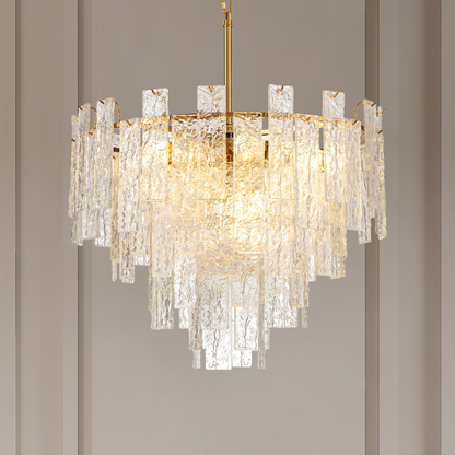 ICELUX Lampara colgante de cristal CLN133-D60