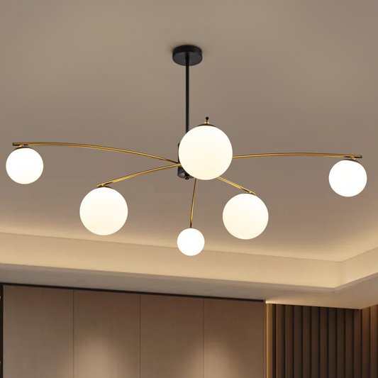 Lámpara Colgante HELIX - LP4022-6