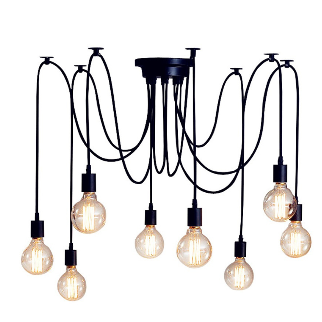 Lampara colgante DROP - FL6576-8P