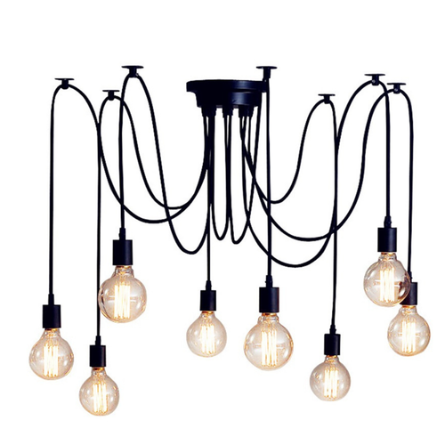 Lampara colgante DROP - FL6576-8P