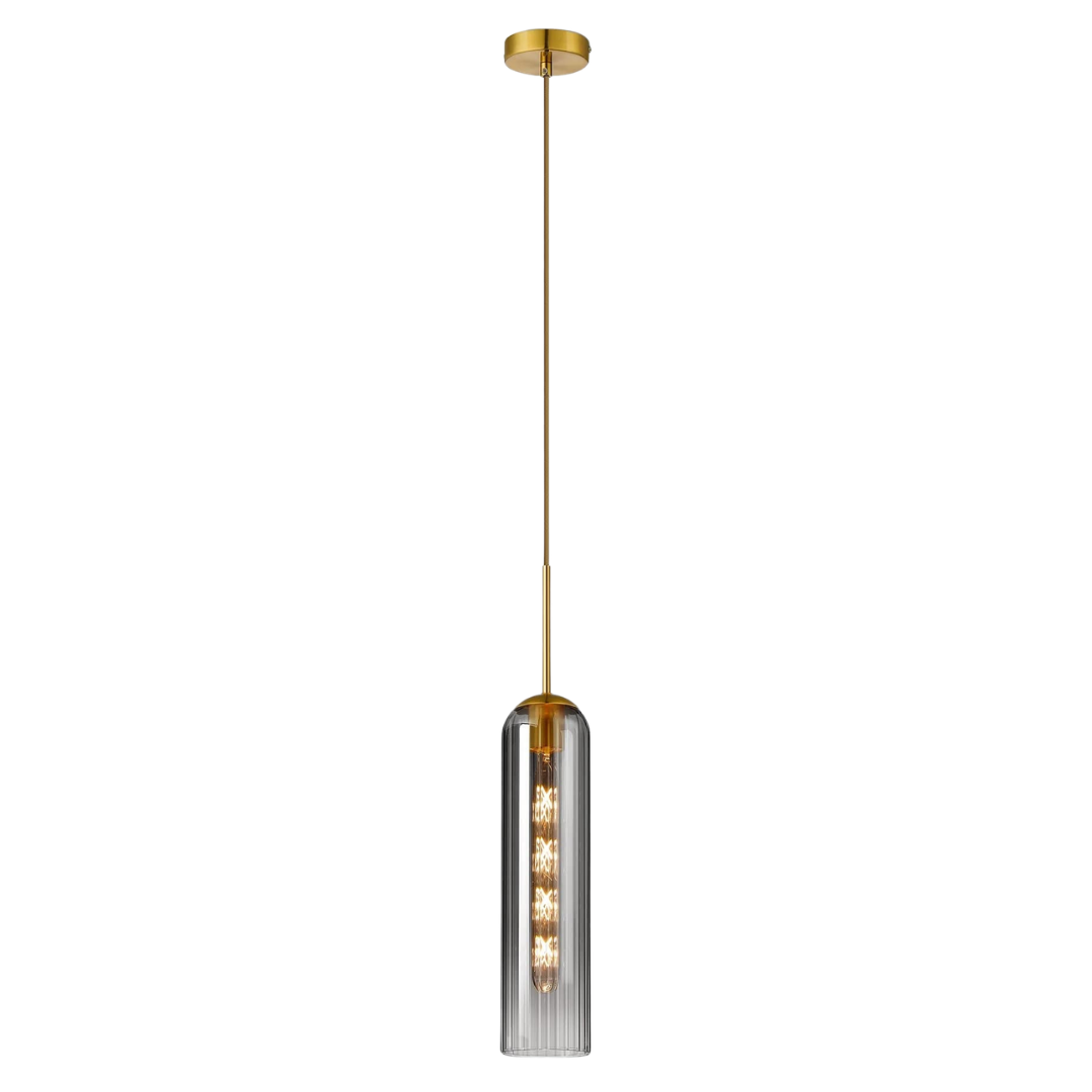 Lampara colgante SILVIA - FL6504-D12