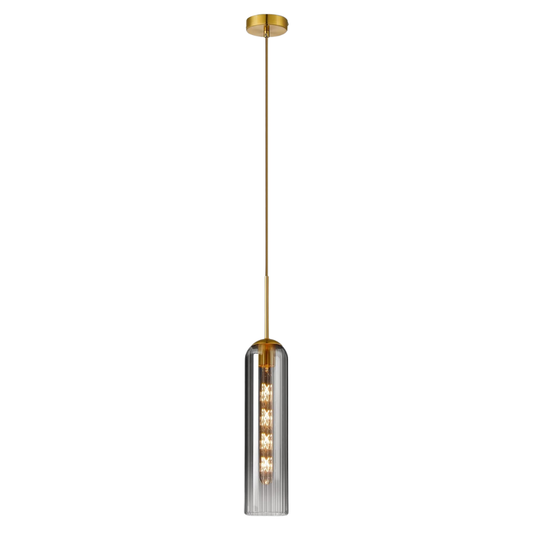 Lampara colgante SILVIA - FL6504-D12