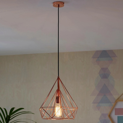 Lampara colgante OCTO - FL676-D20