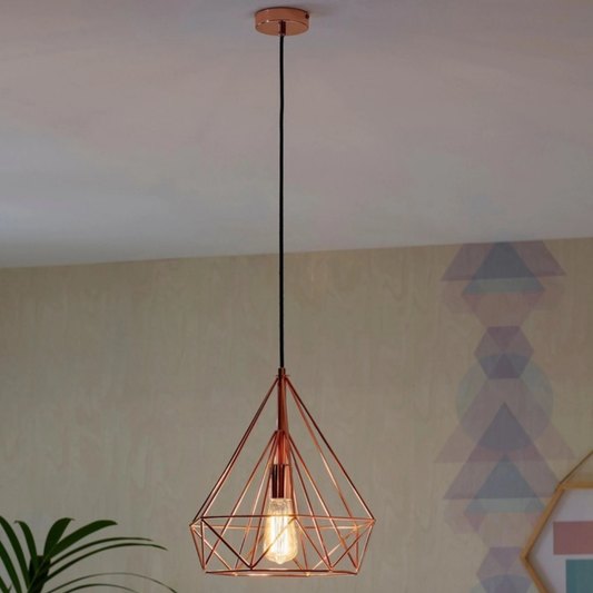 Lampara colgante OCTO - FL676-D20