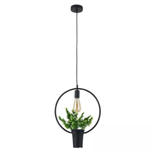 Lampara colgante FLOWERPOT - FL673-D30