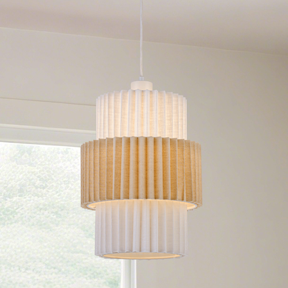 Lampara colgante LIGNO - LP5258-D24P