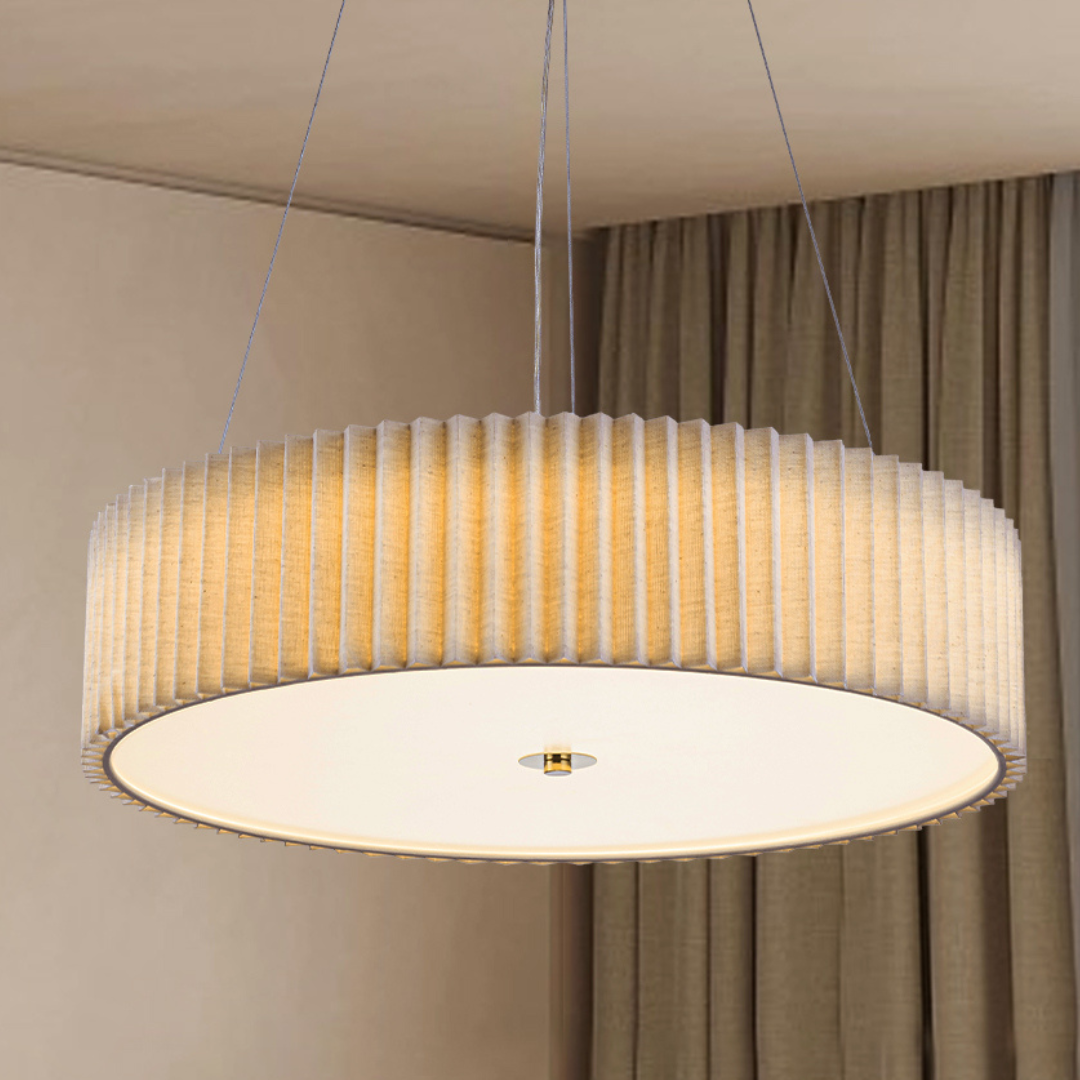 Lampara colgante LIGNO - LP5258-D50P