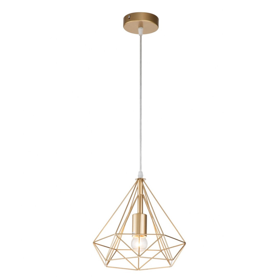 Lámpara colgante RETTE LP492-D25