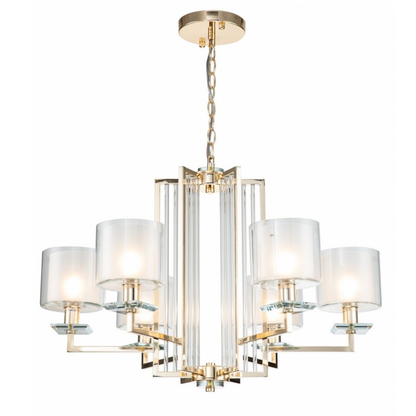 Lámpara colgante STERMAR LP491-6