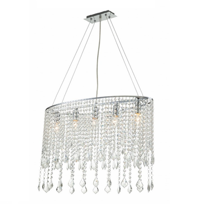 Lámpara colgante RAIN LP483-L65