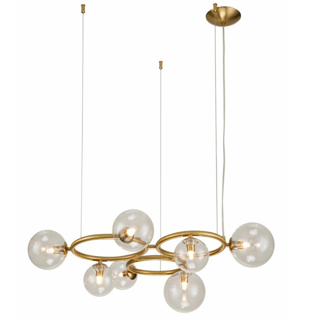 Lámpara colgante BRUM LP487-7