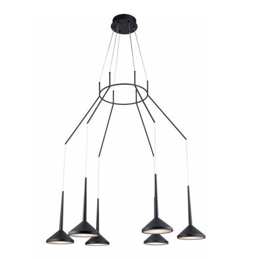 Lámpara colgante MAR LP5013-6P