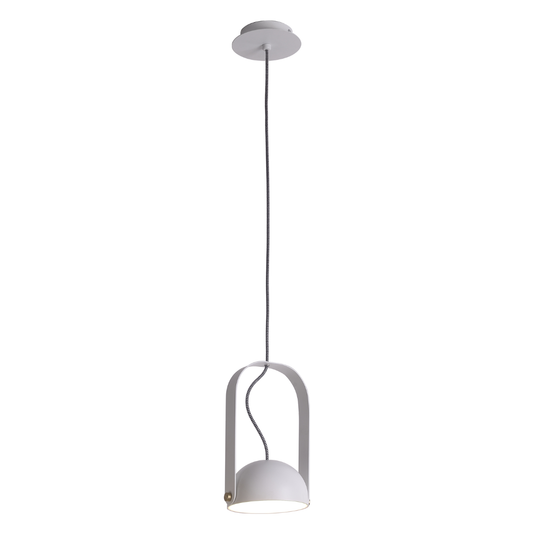 Lámpara colgante ALCOR LP5003-1P