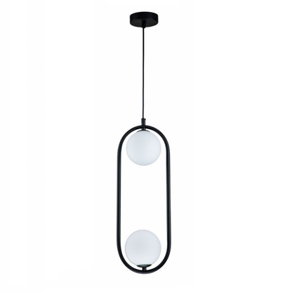 Lámpara colgante NERO LP692-2P