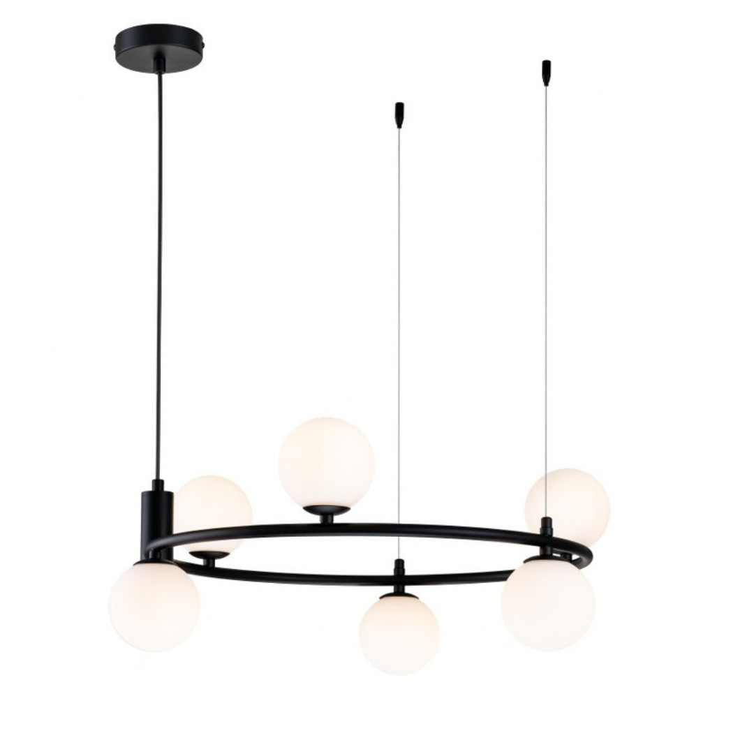 Lámpara colgante NERO LP692-6