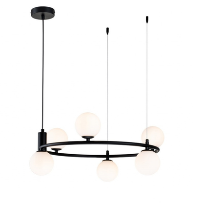 Lámpara colgante NERO LP692-6
