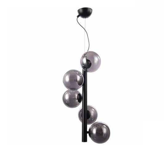 Lámpara colgante BUMO LP689-5P