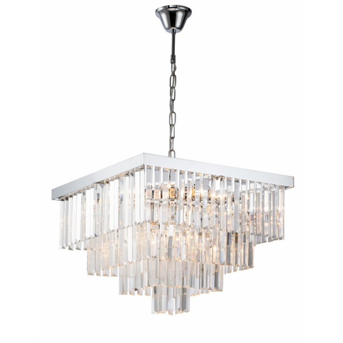 Lámpara colgante FLAVI LP457-D50
