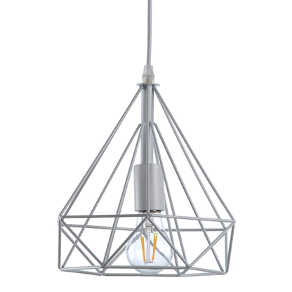 Lámpara colgante RETTE LP531-D25