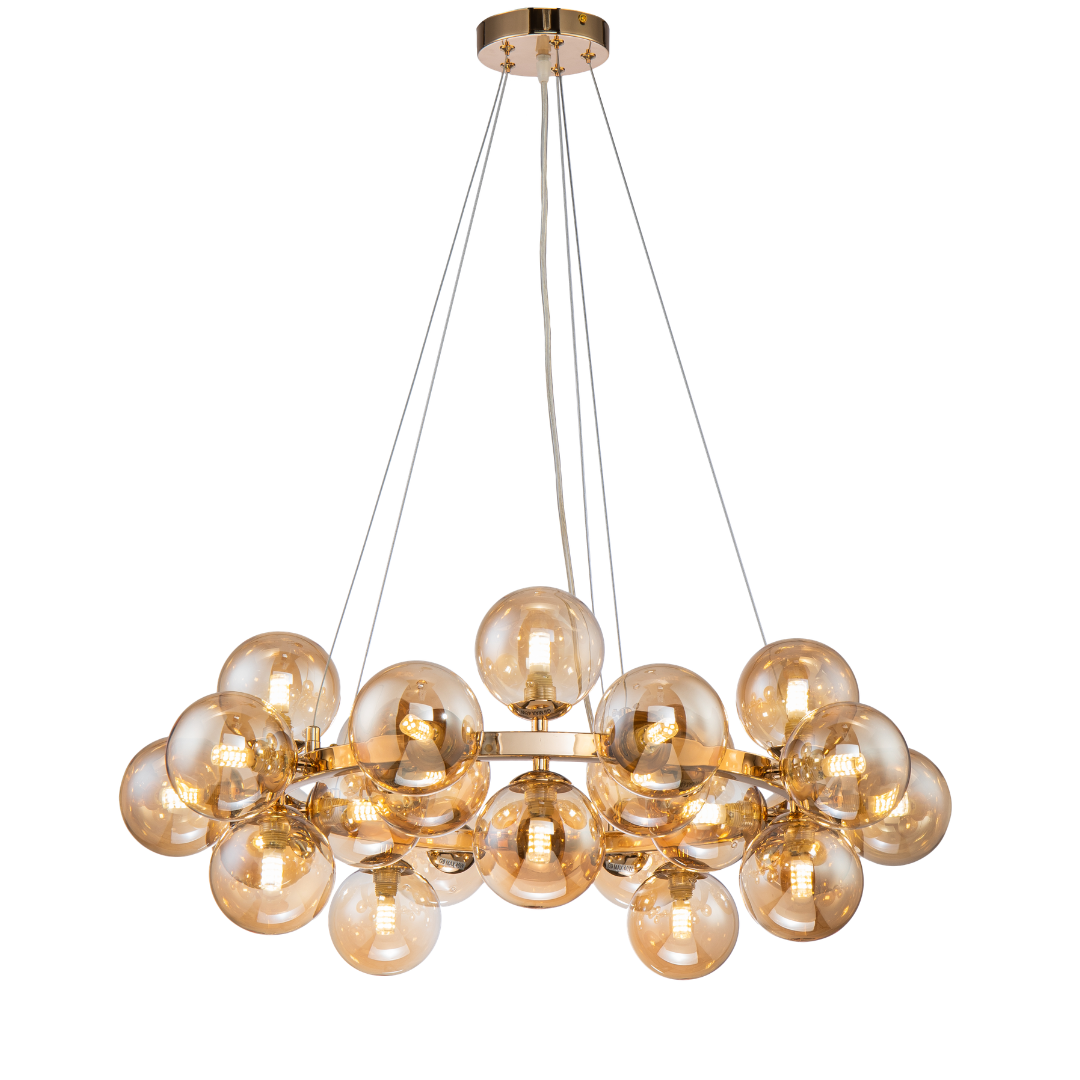 Lámpara colgante MEGAPOLIS LP469-25