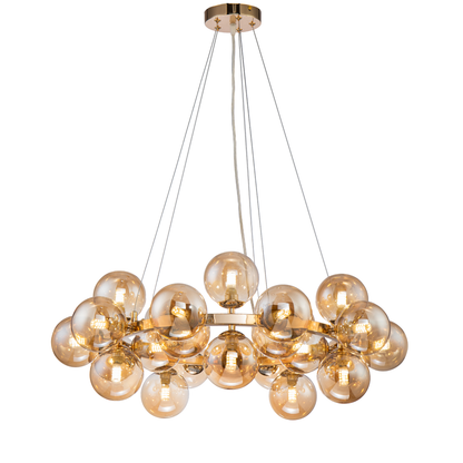 Lámpara colgante MEGAPOLIS LP469-25