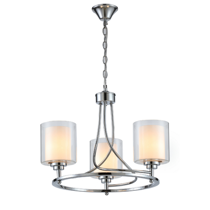 Lámpara colgante MILTON LP526-3