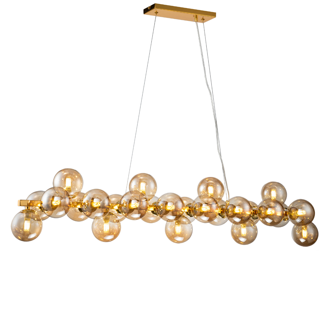 MEGAPOLIS Lampara colgante LP469-25L