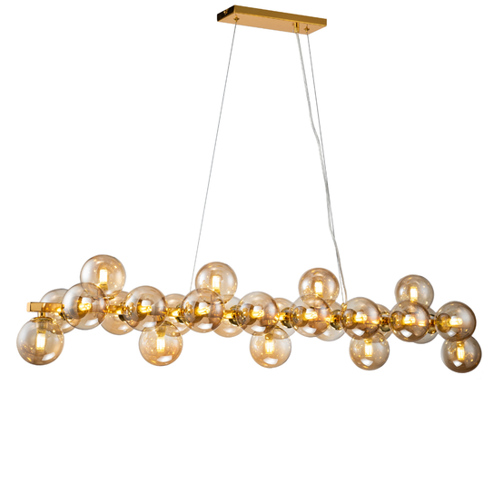 MEGAPOLIS Lampara colgante LP469-25L