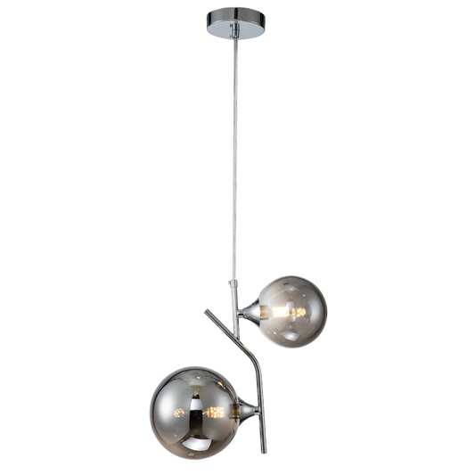 MEGAPOLIS Lampara colgante LP546-2P