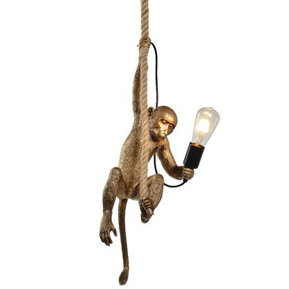 Lampara colgante MONKEY - FL6584-1P