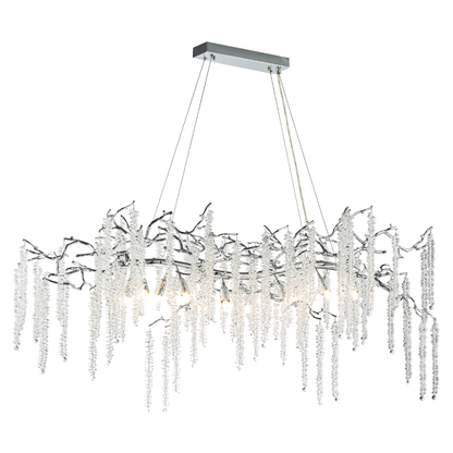 Lámpara de cristal GRAPEDROP - CLN1002-L120