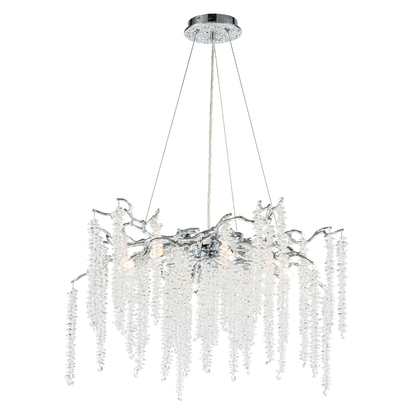Lámpara de cristal GRAPEDROP - CLN1002-D62