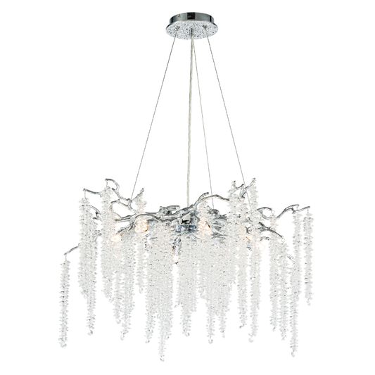 Lámpara de cristal GRAPEDROP - CLN1002-D62