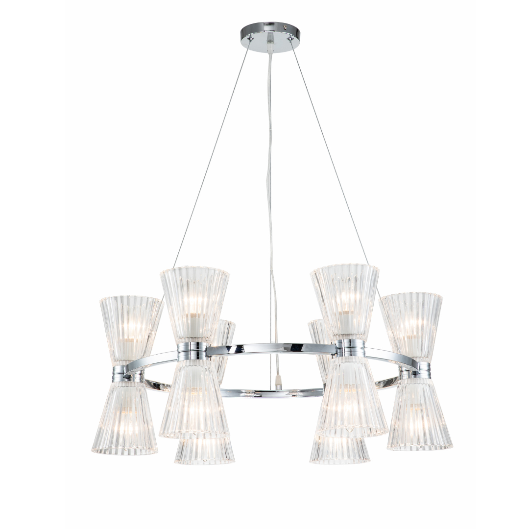 Lámpara colgante Cliper LP4004-12