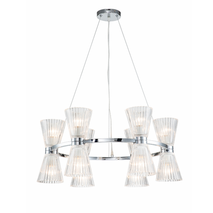 Lámpara colgante Cliper LP4004-12