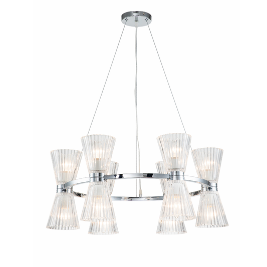 Lámpara colgante Cliper LP4004-12