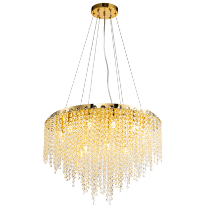 Lámpara de cristal LUXOR - CLN188-D61