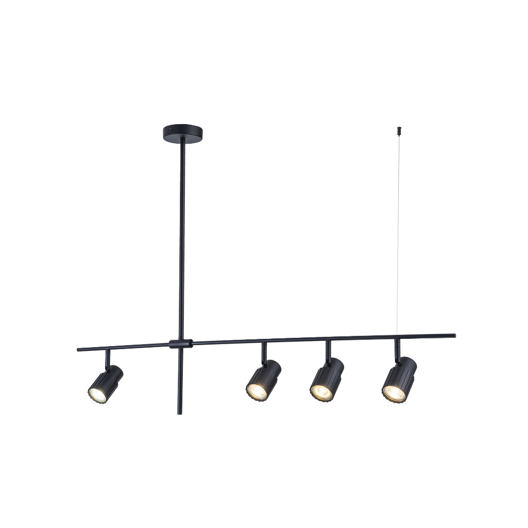 Lámparas colgantes RIVOX - LP758-4