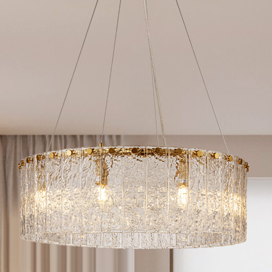Lampara colgante de cristal Crystalon - CLN1006-D60P