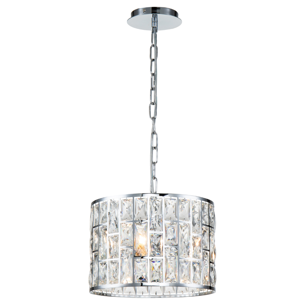 Lampara colgante de cristal Dune - LP467-D30P