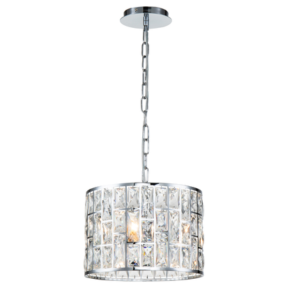 Lampara colgante de cristal Dune - LP467-D30P